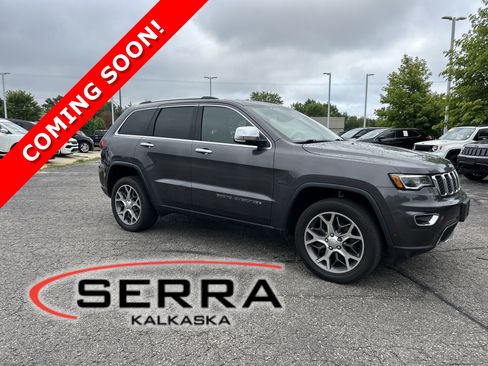 Used 2021 Jeep Grand Cherokee Limited w/ Protech Group AWD/4WD image 1