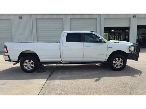 Used 2022 RAM 2500 Lone Star w/ Level A Equipment Group AWD/4WD image 9