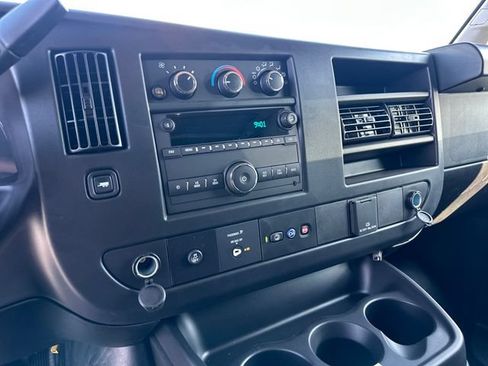 New 2025 Chevrolet Express 3500 Extended w/ Driver Convenience Package RWD image 24