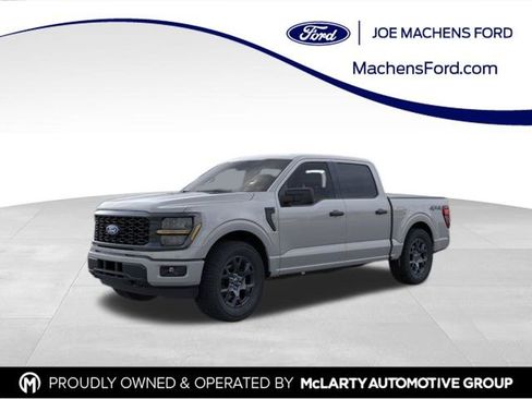 New 2026 Ford F150 STX AWD/4WD image 1