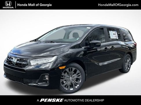 New 2026 Honda Odyssey Touring image 1