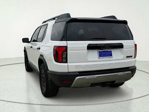 Used 2026 Honda Passport TrailSport Elite image 7