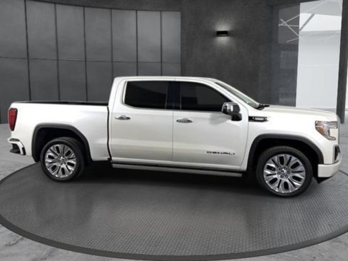 Used 2020 GMC Sierra 1500 Denali w/ Denali Ultimate Package AWD/4WD image 7