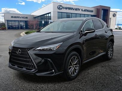 Certified 2023 Lexus NX 350 AWD w/ Cold Area Package