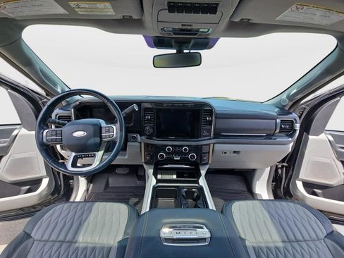 Used 2023 Ford F250 Limited AWD/4WD image 14