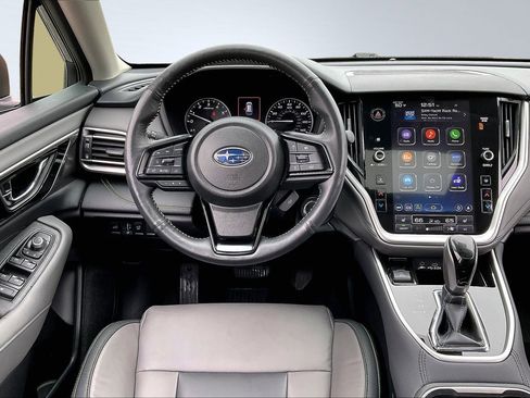 Certified 2025 Subaru Outback Onyx Edition image 5