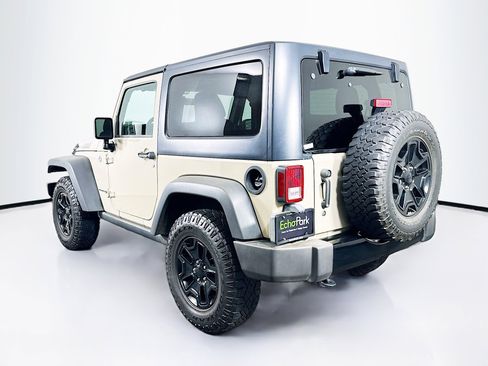 Used 2018 Jeep Wrangler Sport image 5