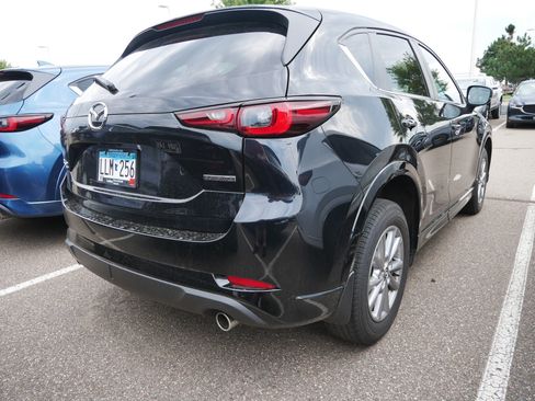 Used 2024 MAZDA CX-5 AWD 2.5 S w/ Select Package image 5