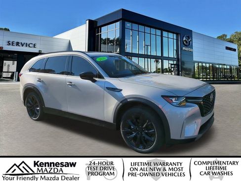 New 2026 MAZDA CX-90 3.3 Turbo w/ Premium Sport Pkg AWD/4WD image 1