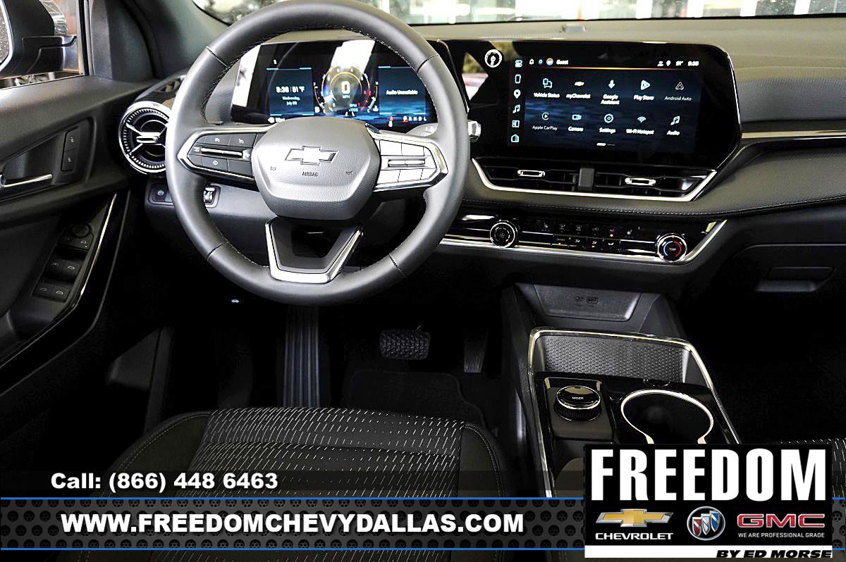 Used 2027 Chevrolet Equinox LT FWD image 17