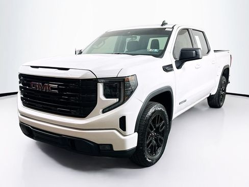 Used 2025 GMC Sierra 1500 Elevation w/ X31 Off-Road Package AWD/4WD image 3