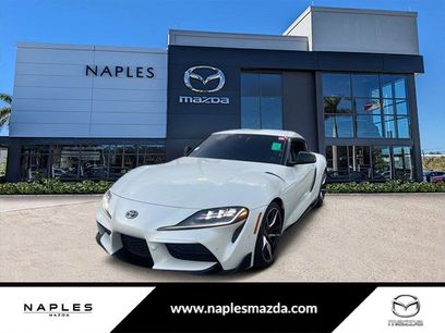 Used 2022 Toyota Supra