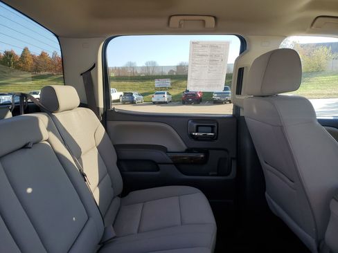 Used 2017 Chevrolet Silverado 1500 LT w/ All Star Edition image 32