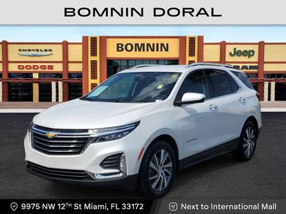 Used 2022 Chevrolet Equinox Premier