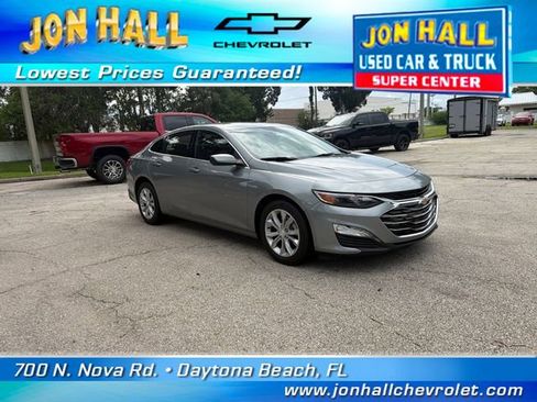Used 2025 Chevrolet Malibu LT FWD image 20