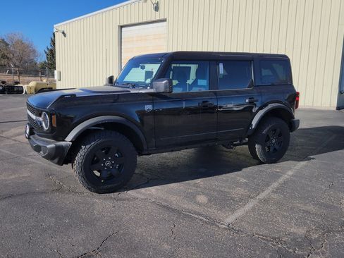 New 2025 Ford Bronco Big Bend image 3