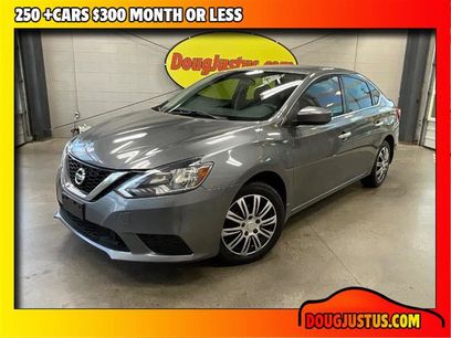 Used 2018 Nissan Sentra S
