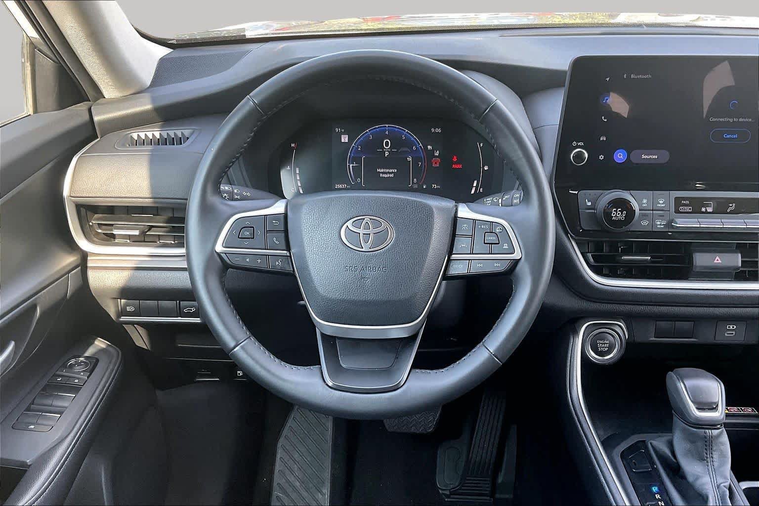 Used 2026 Toyota Grand Highlander FWD image 6