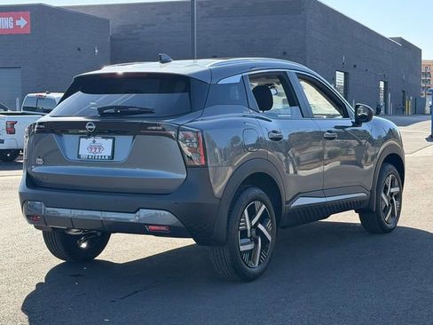 New 2026 Nissan Kicks SV w/ SV Premium Package FWD image 6