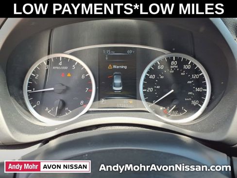 Used 2018 Nissan Sentra S FWD image 18