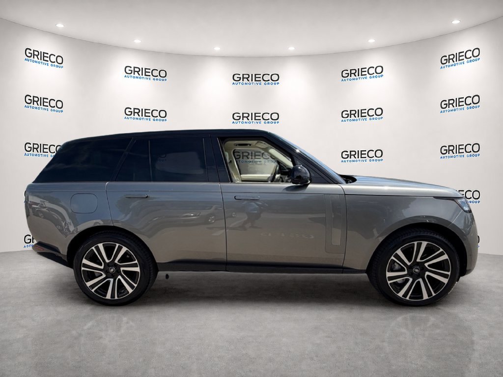 Used 2023 Land Rover Range Rover SE AWD/4WD image 8