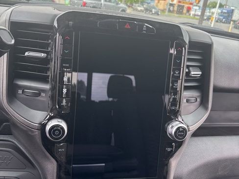 New 2025 RAM 2500 Tradesman image 22