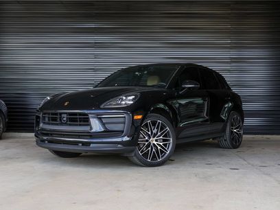 Certified 2023 Porsche Macan