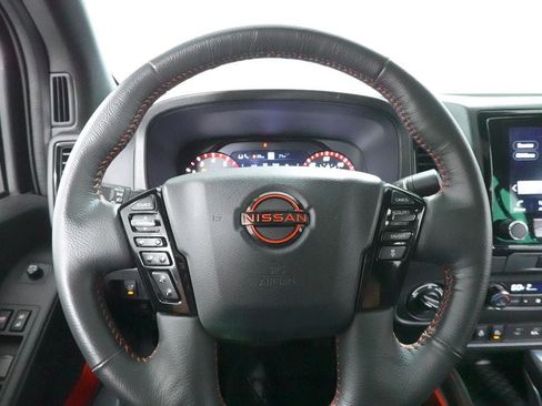 Used 2024 Nissan Frontier PRO-4X w/ Pro Premium Package AWD/4WD image 13