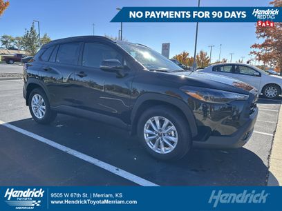 New 2026 Toyota Corolla Cross LE