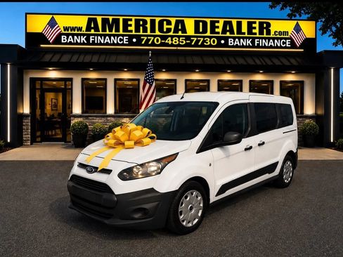 Used 2016 Ford Transit Connect XL FWD image 9