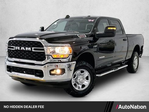 Used 2024 RAM 2500 Big Horn w/ Bed Utility Group AWD/4WD image 1