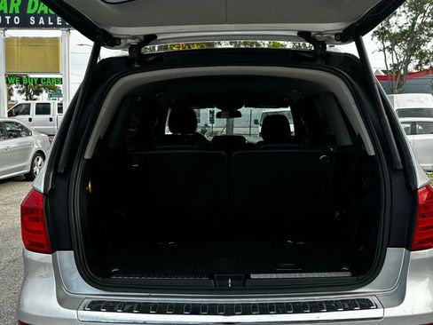 Used 2015 Mercedes-Benz GL 320 BlueTEC 4MATIC image 8