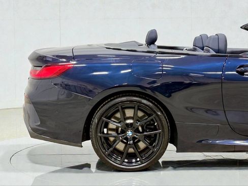 Used 2023 BMW M850i xDrive Convertible w/ M Sport Professional Package image 15