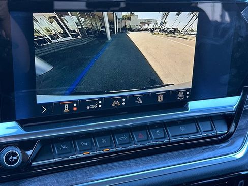 New 2026 Chevrolet Silverado 1500 LTZ w/ LPO, Dark Essentials Package image 18