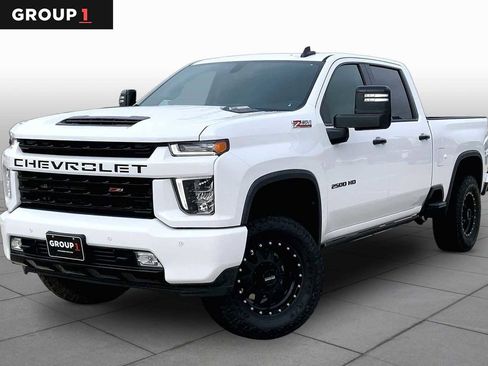 Used 2021 Chevrolet Silverado 2500 LT w/ Z71 Sport Edition AWD/4WD image 1