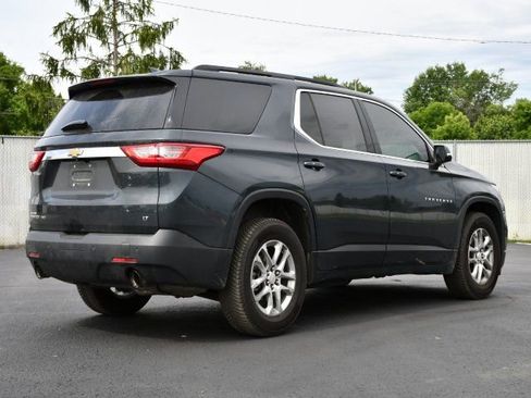 Used 2021 Chevrolet Traverse LT AWD/4WD image 7