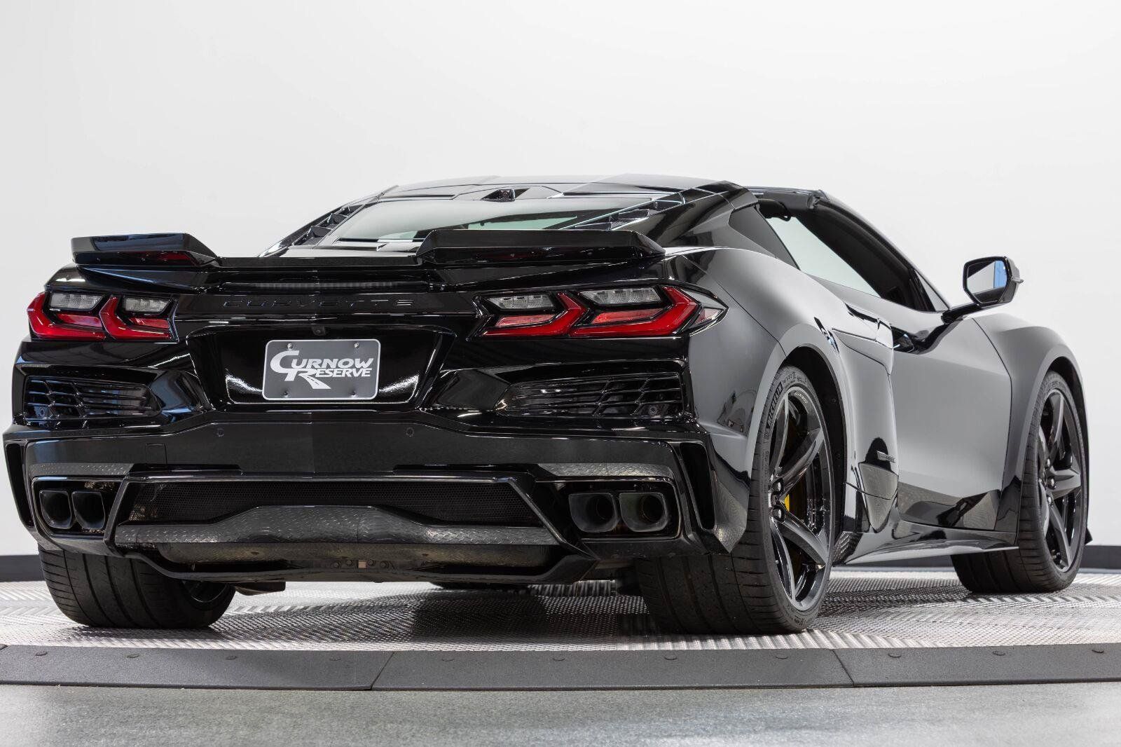 Used 2026 Chevrolet Corvette E-Ray AWD/4WD image 29