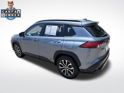 Used 2023 Toyota Corolla Cross AWD Hybrid w/ Moonroof Package image 5