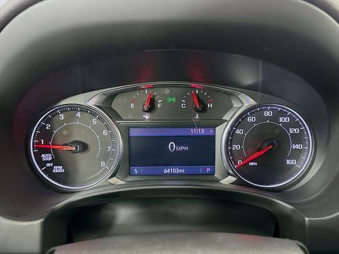 Used 2023 GMC Terrain AT4 image 38