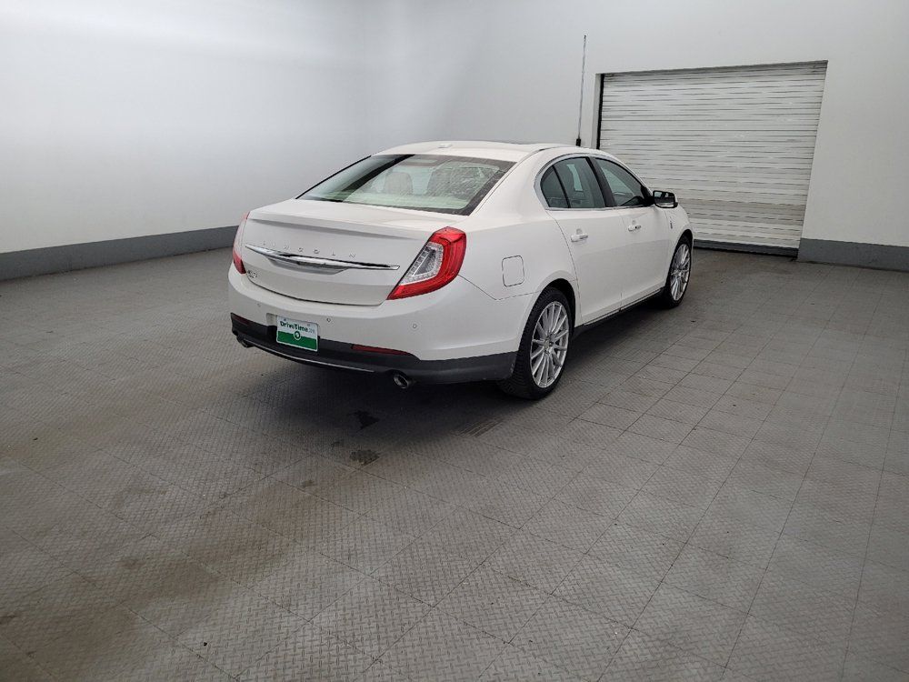 Used 2015 Lincoln MKS AWD w/ Equipment Group 201A image 9