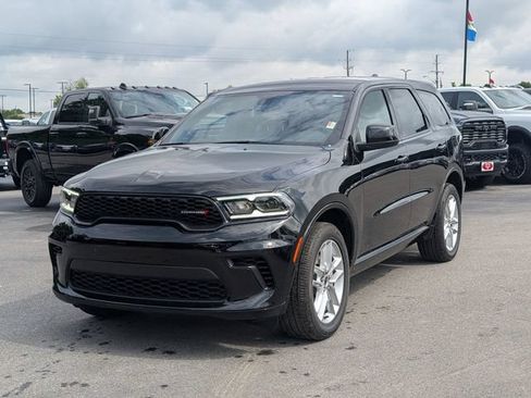 New 2026 Dodge Durango GT AWD/4WD image 4