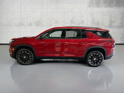 New 2026 Chevrolet Traverse LT w/ Enhanced Driving Package image 8