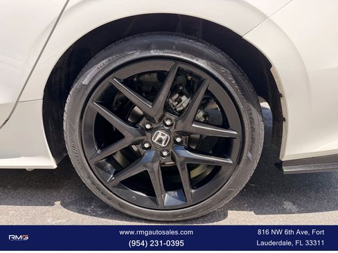 Used 2022 Honda Civic Sport image 11