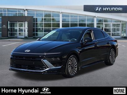 New 2025 Hyundai Sonata Limited