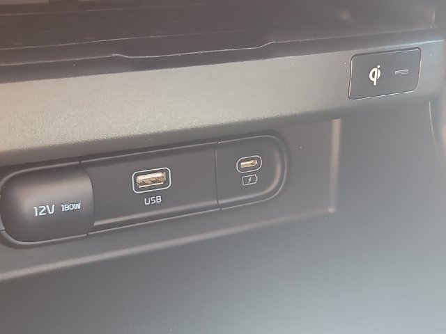 Used 2025 Kia Seltos EX w/ EX Sunroof Package FWD image 27