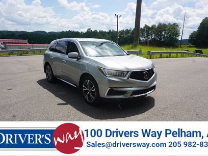 Used 2020 Acura MDX SH-AWD w/ Technology Package