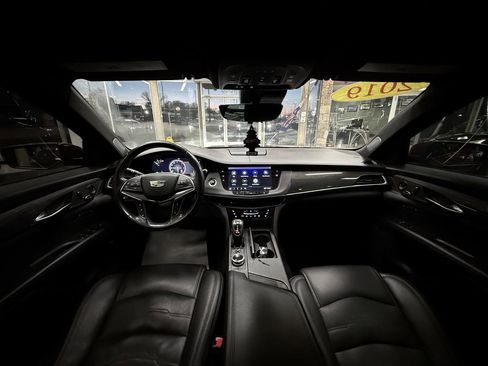 Used 2019 Cadillac CT6 V w/ Driver Assist Package image 37