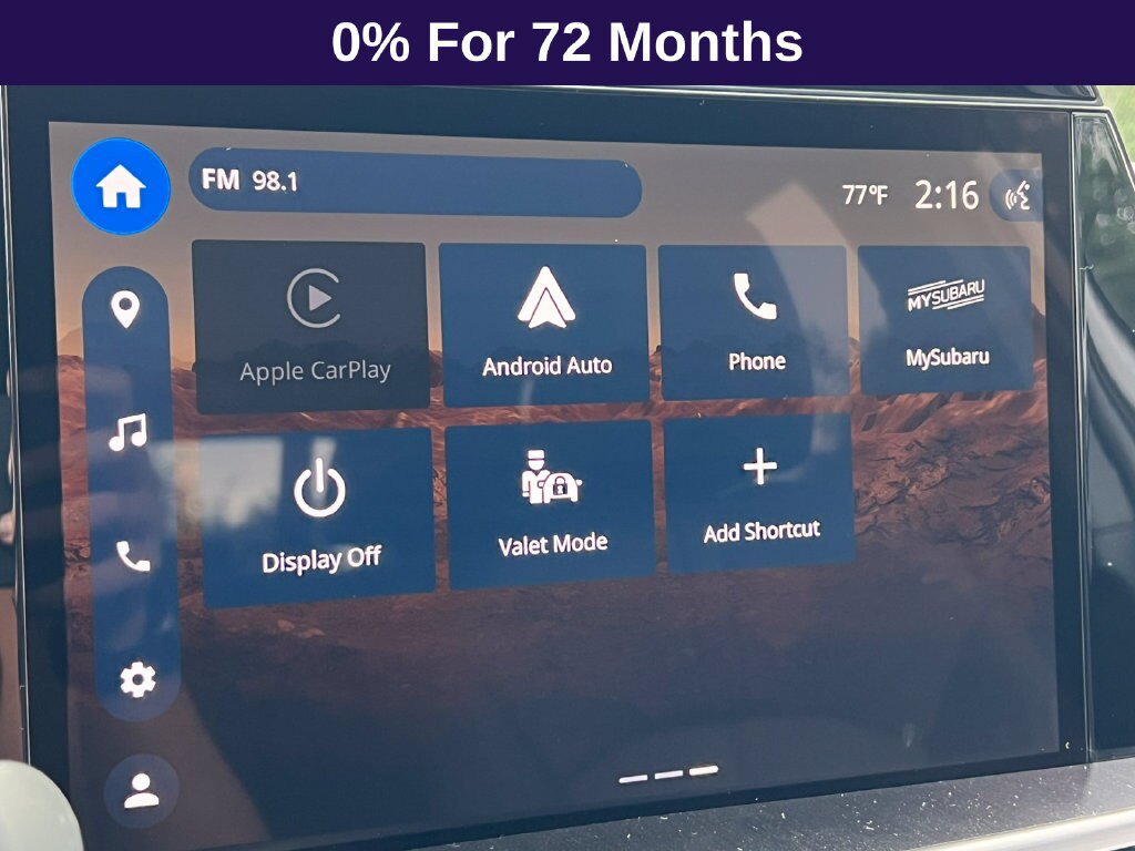 New 2026 Subaru Outback Wilderness AWD/4WD image 27