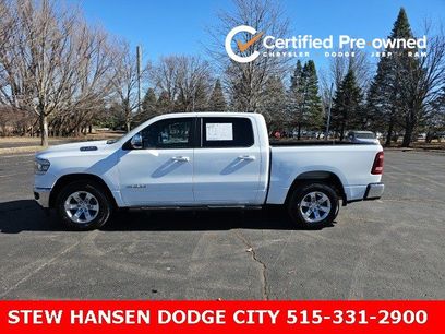 Used 2024 RAM 1500 Laramie