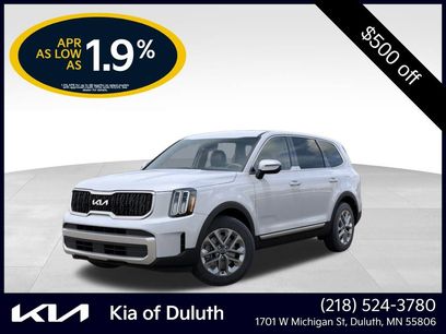 New 2025 Kia Telluride LX